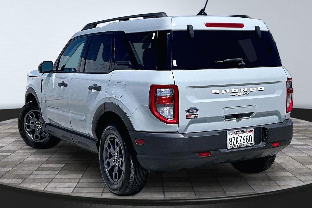 Used 2021 Ford Bronco Sport Big Bend AWD/4WD image 21