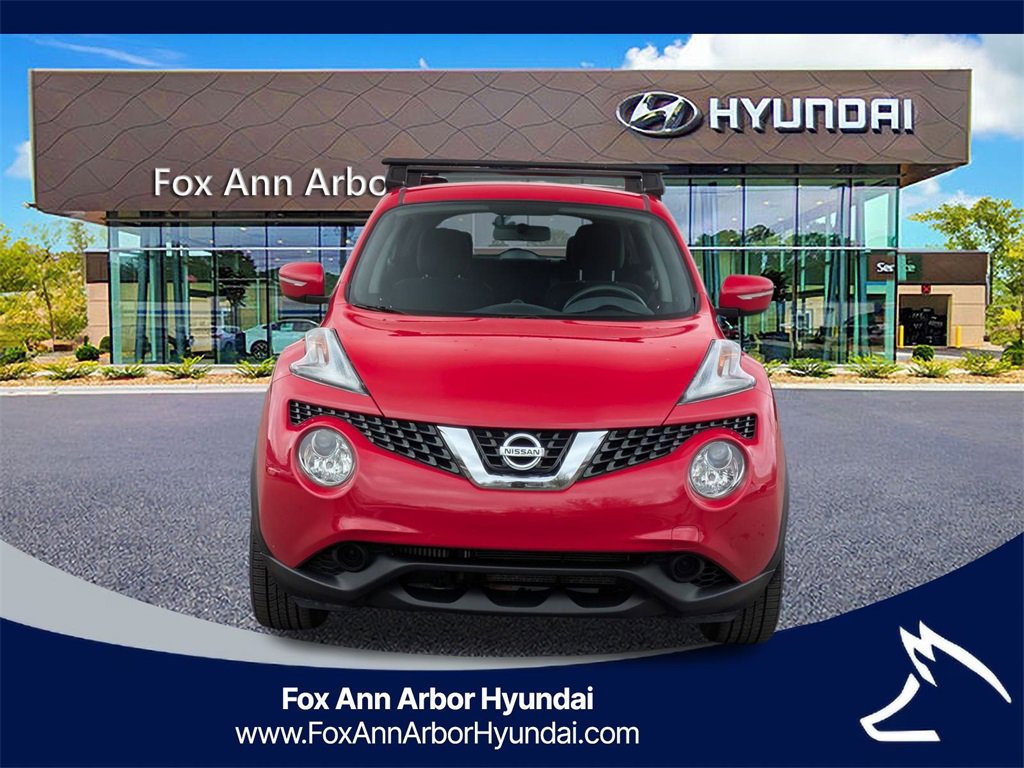 Used 2017 Nissan Juke S image 8