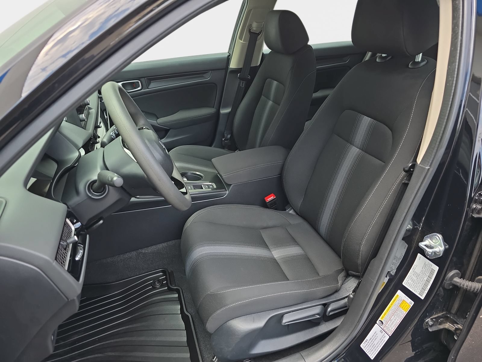 Certified 2024 Honda Civic LX image 14