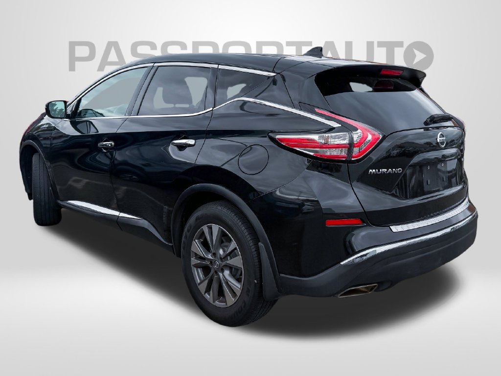 Used 2018 Nissan Murano S AWD/4WD image 2