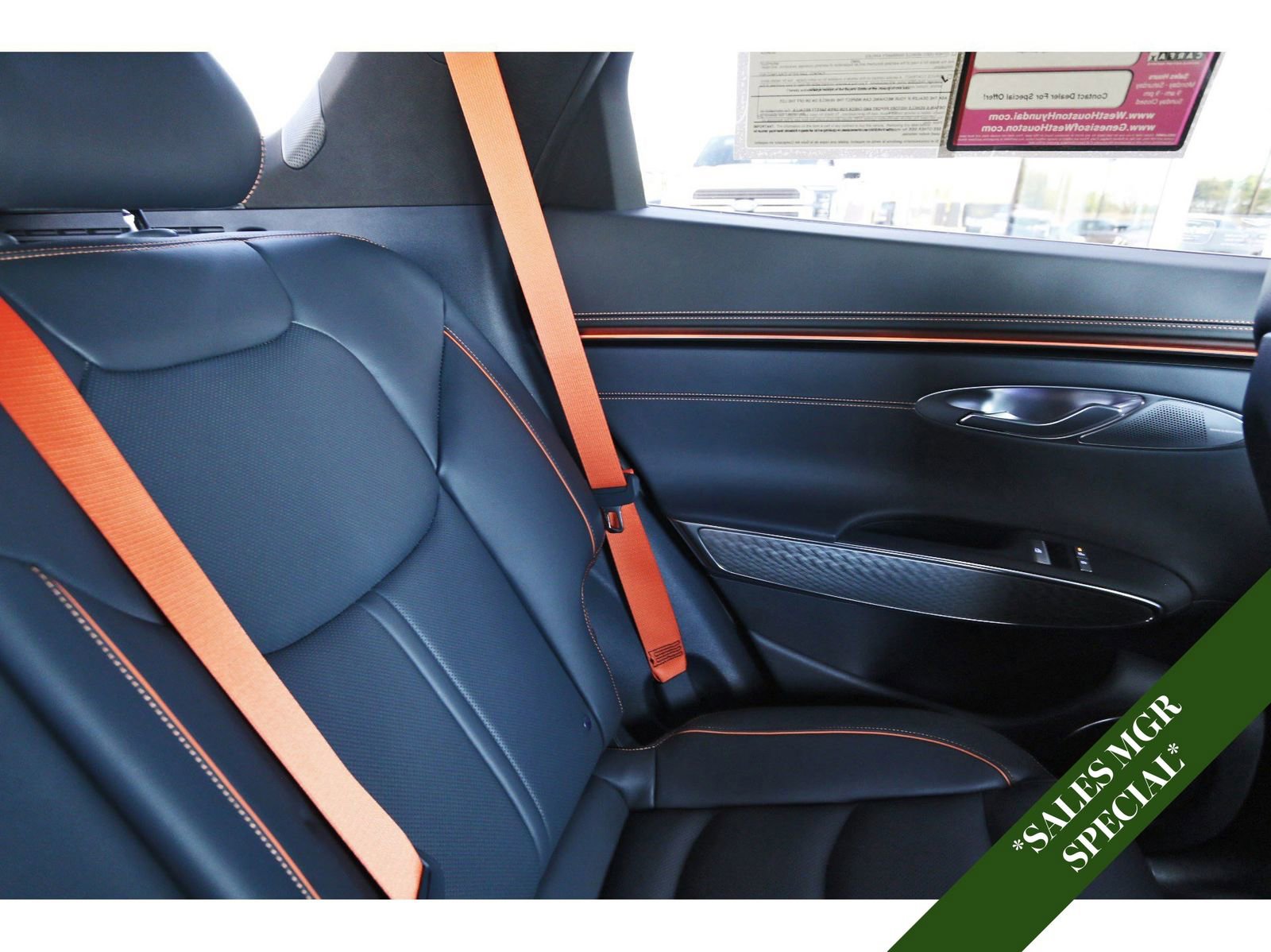 Used 2026 Genesis GV70 2.5T Sport Prestige image 14