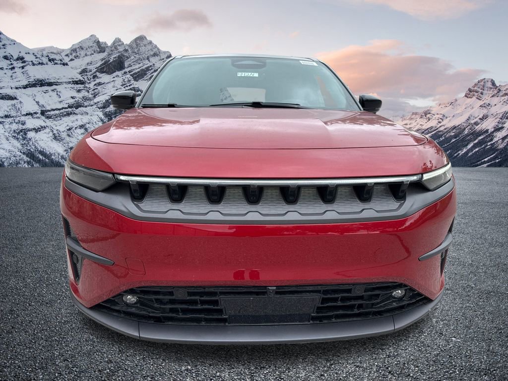 New 2025 Jeep Wagoneer S Limited image 8