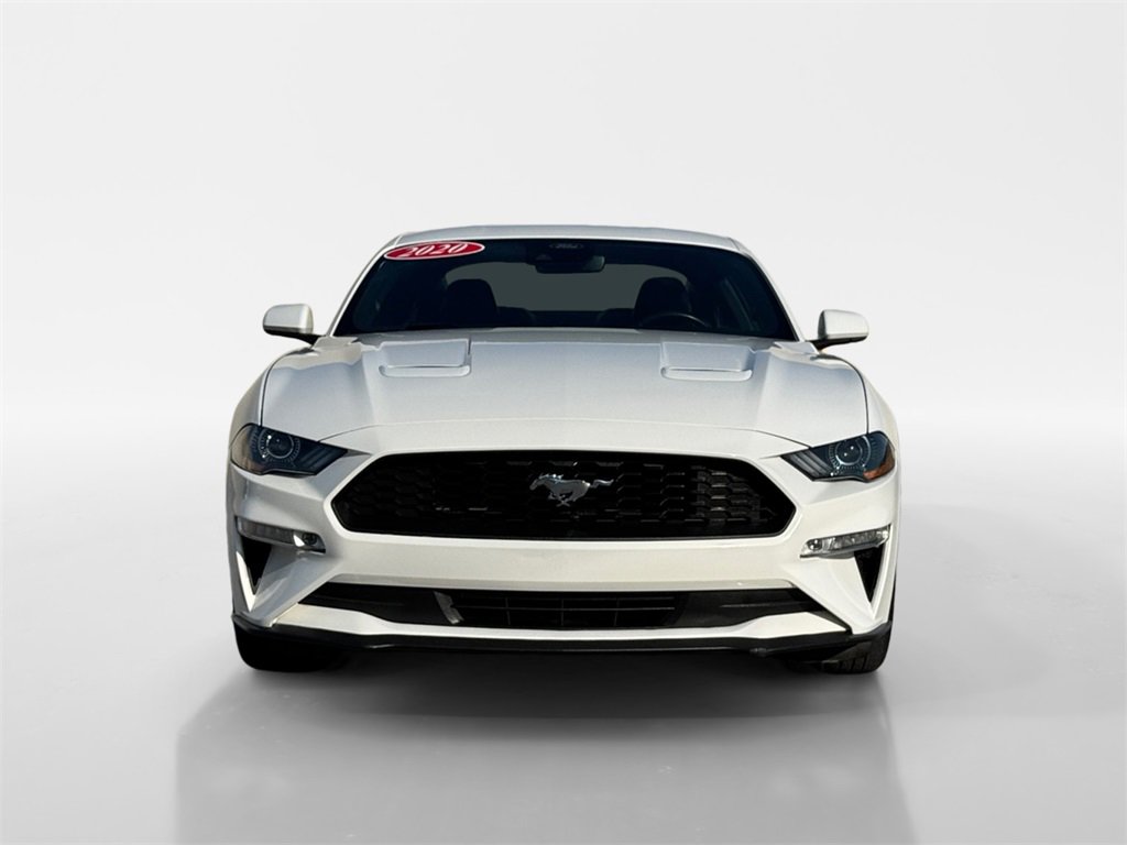 Used 2021 Ford Mustang Premium image 2