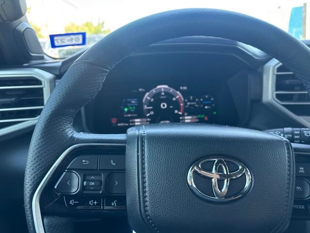 Used 2023 Toyota Sequoia Platinum AWD/4WD image 19