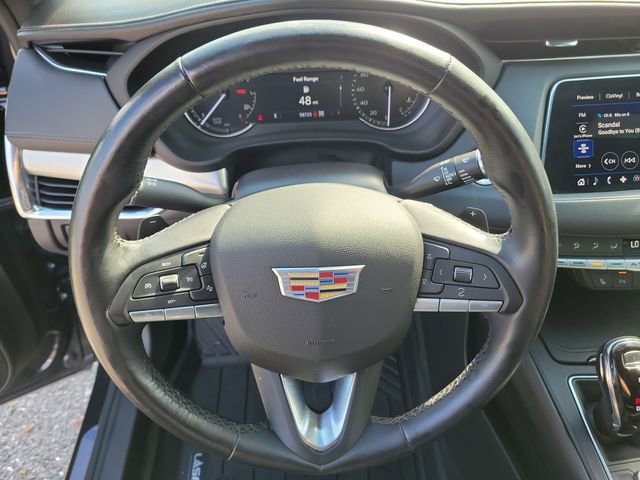 Certified 2023 Cadillac XT4 Premium Luxury w/ Cold Weather Package AWD/4WD image 24