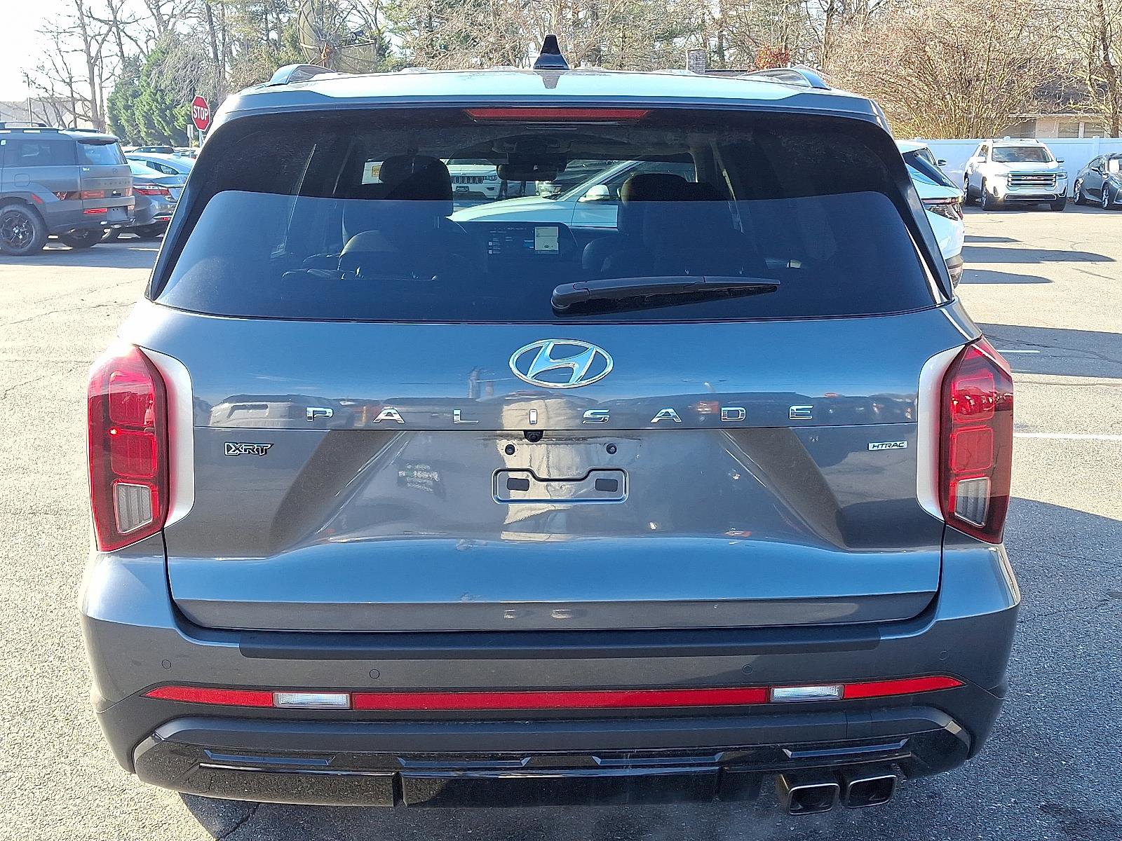 Used 2024 Hyundai Palisade XRT image 5