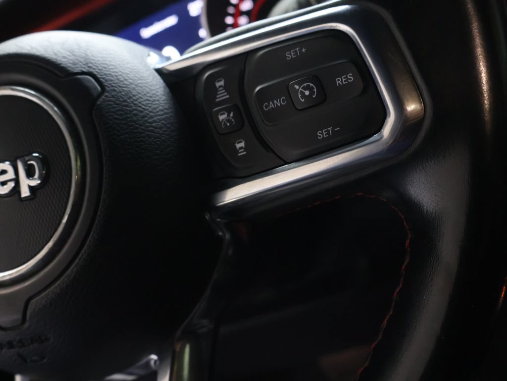 Used 2020 Jeep Gladiator Rubicon AWD/4WD image 21