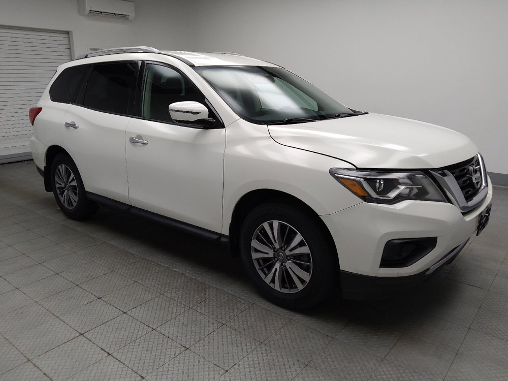 Used 2019 Nissan Pathfinder S AWD/4WD image 11