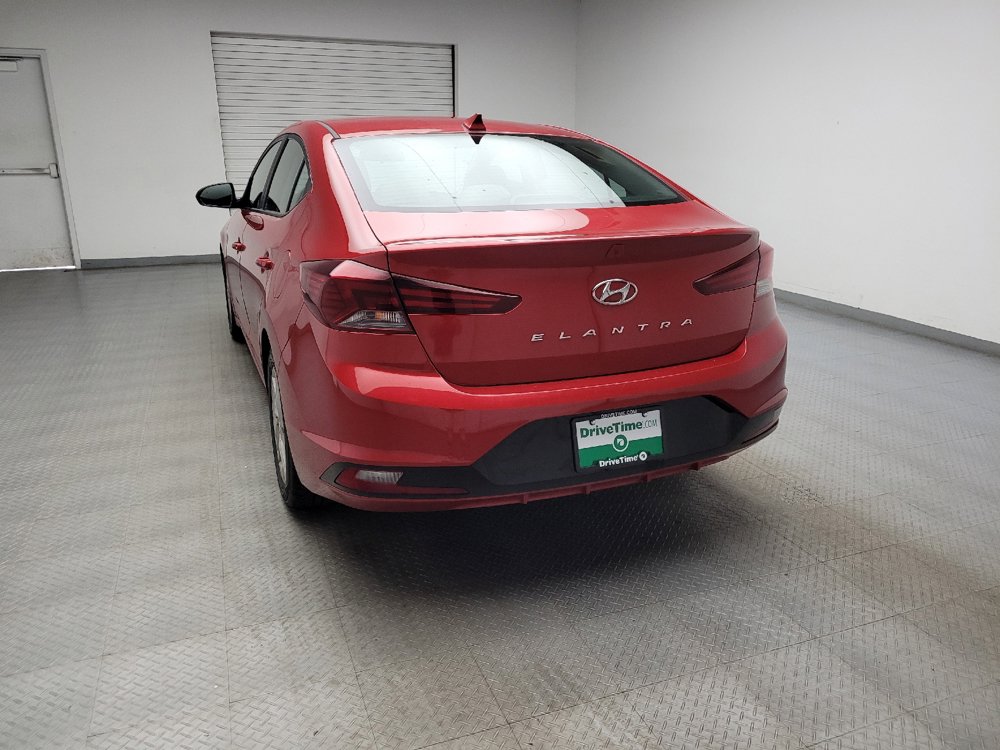 Used 2019 Hyundai Elantra SEL FWD image 6