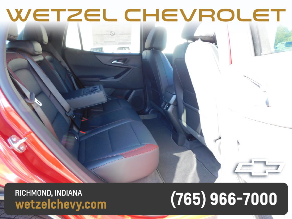 New 2027 Chevrolet Equinox RS AWD/4WD image 20