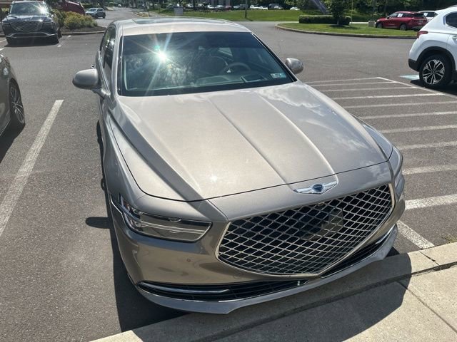Used 2020 Genesis G90 5.0 Ultimate AWD/4WD image 17