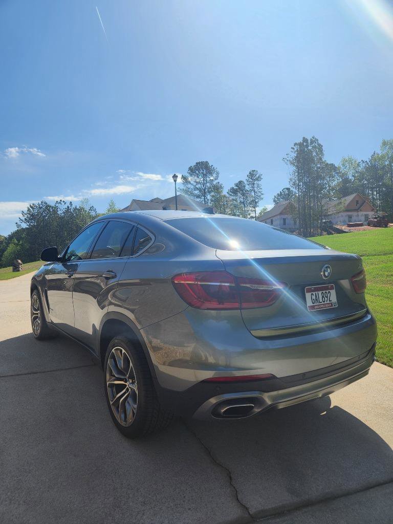 Used 2018 BMW X6 sDrive35i RWD image 5