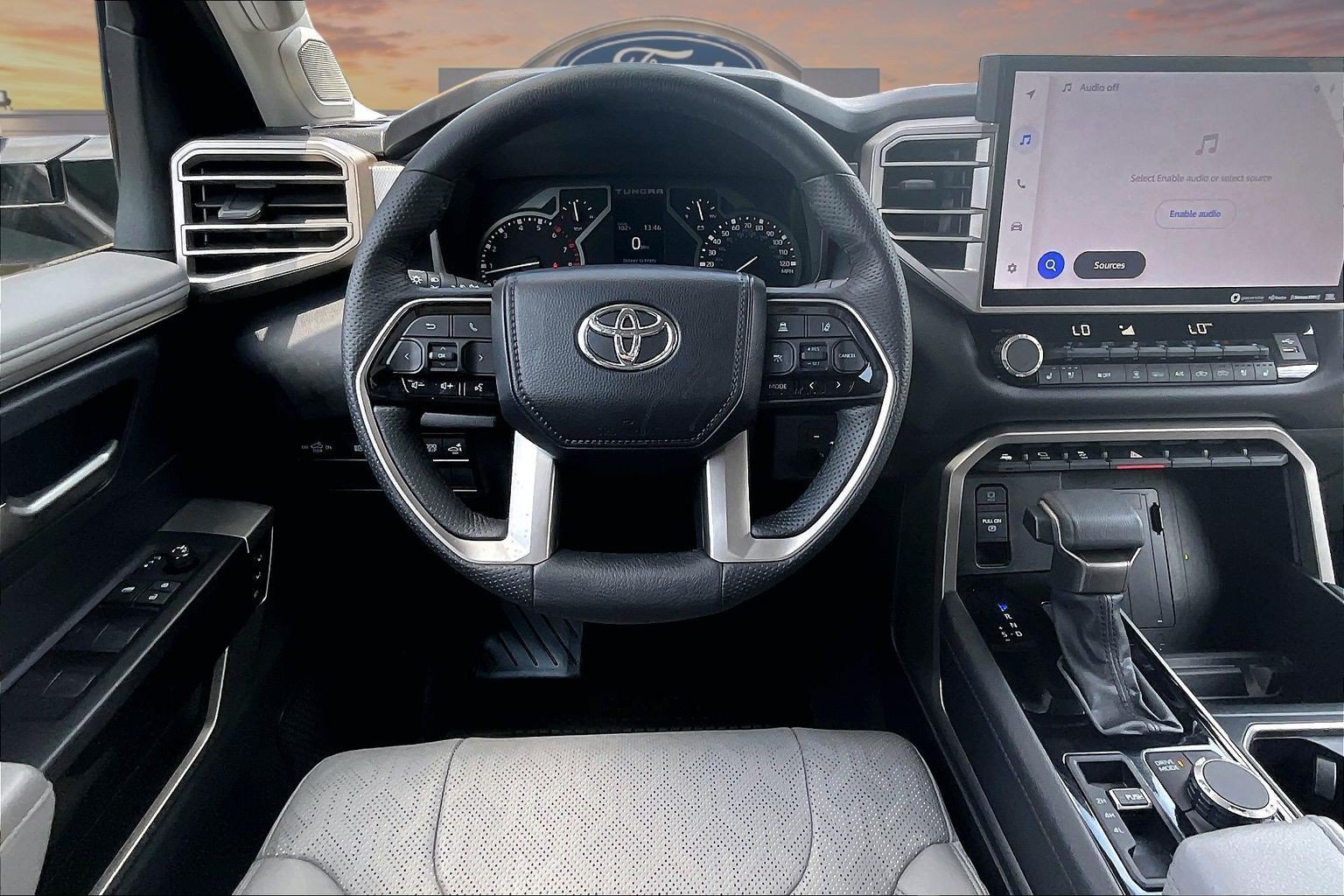 Used 2023 Toyota Tundra Limited AWD/4WD image 5