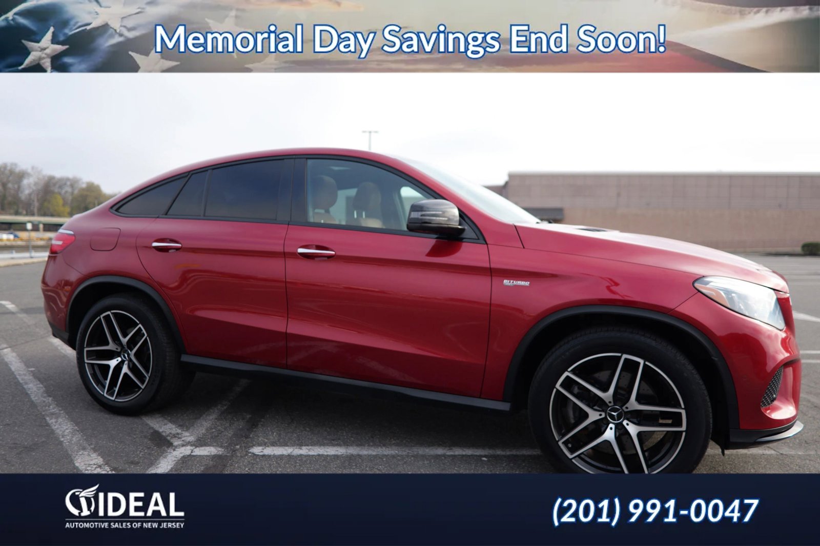 Used 2018 Mercedes-Benz GLE 43 AMG 4MATIC Coupe image 10
