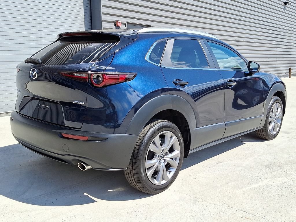Used 2023 MAZDA CX-30 AWD 2.5 S w/ Preferred Package image 9