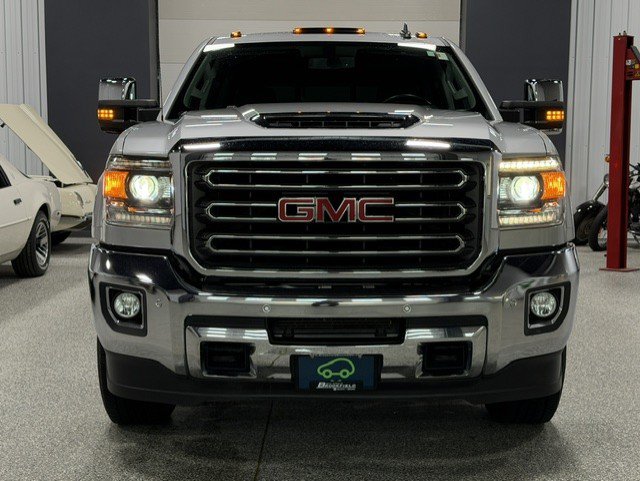 Certified 2018 GMC Sierra 2500 SLT w/ Duramax Plus Package AWD/4WD image 6