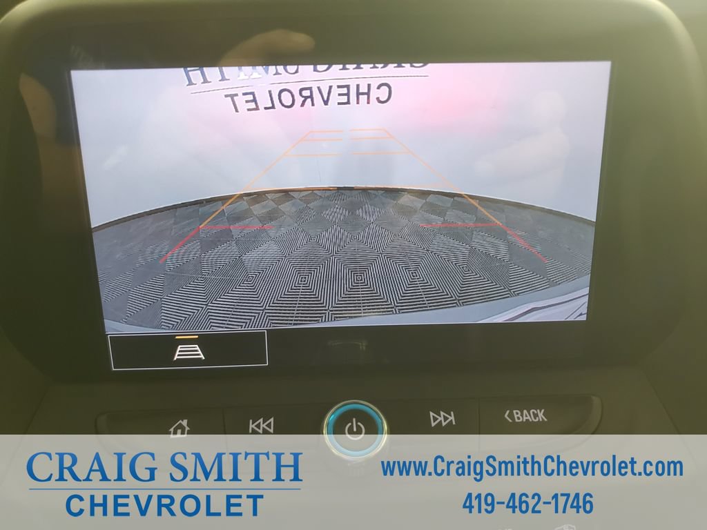 Used 2023 Chevrolet Camaro LT w/ RS Package RWD image 20
