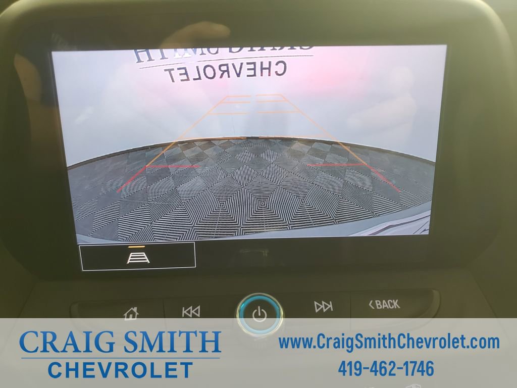 Used 2023 Chevrolet Camaro LT w/ RS Package RWD image 20