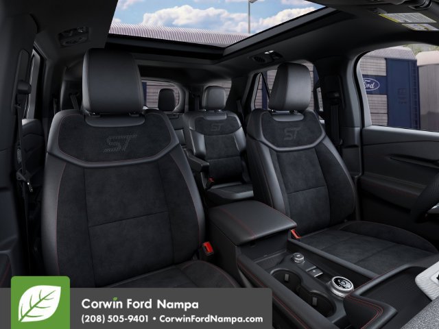 New 2027 Ford Explorer ST AWD/4WD image 10