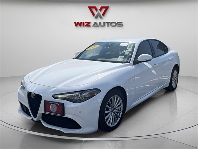 Used 2022 Alfa Romeo Giulia Sprint
