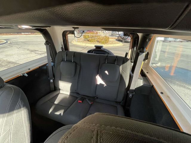 Used 2021 Jeep Wrangler Sport image 17