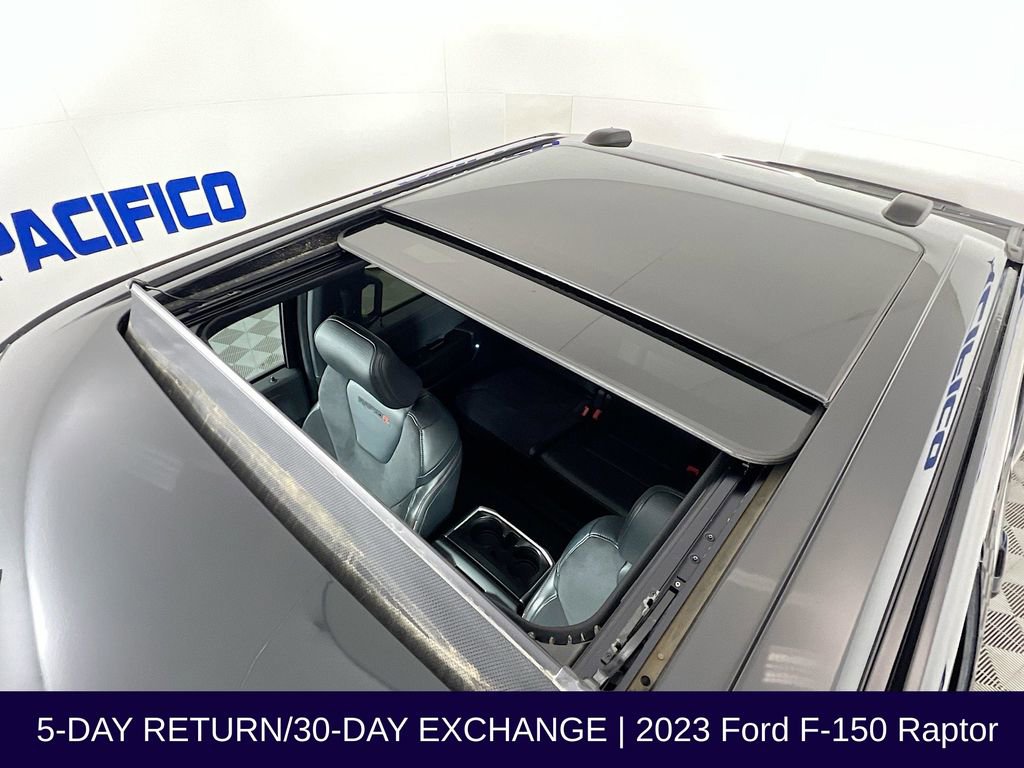 Used 2023 Ford F150 Raptor w/ Equipment Group 802A Raptor R image 17