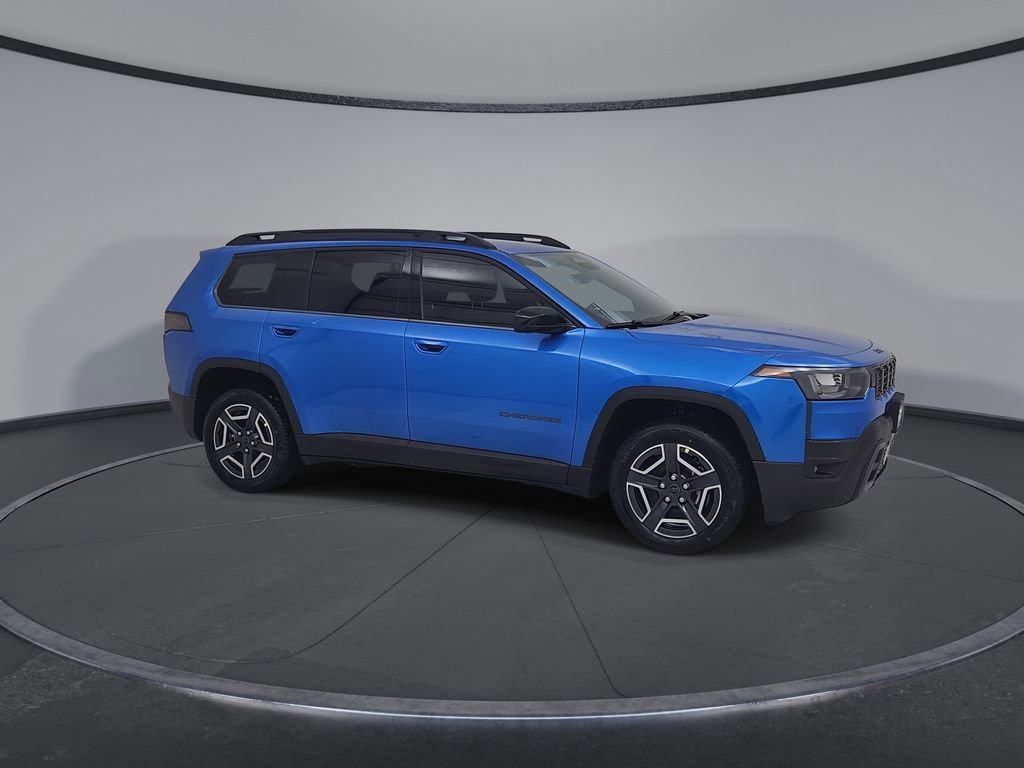 New 2026 Jeep Cherokee Laredo image 2