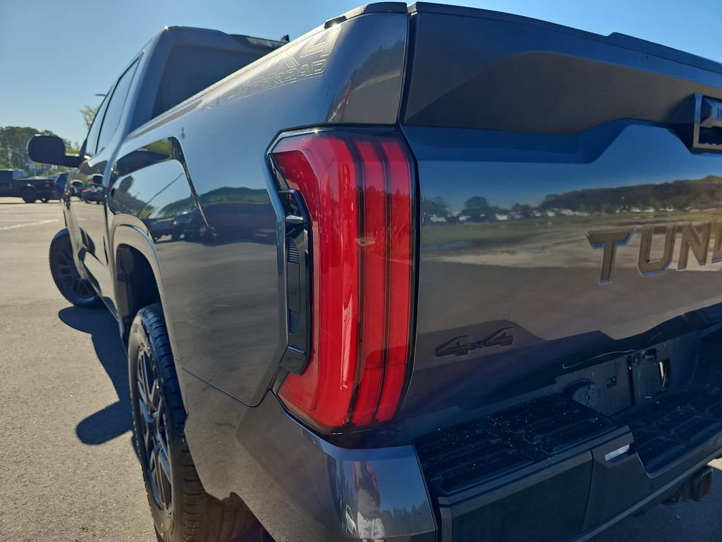 Used 2022 Toyota Tundra SR w/ SR Tow Package AWD/4WD image 32