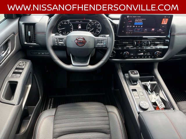 New 2026 Nissan Pathfinder Rock Creek AWD/4WD image 12