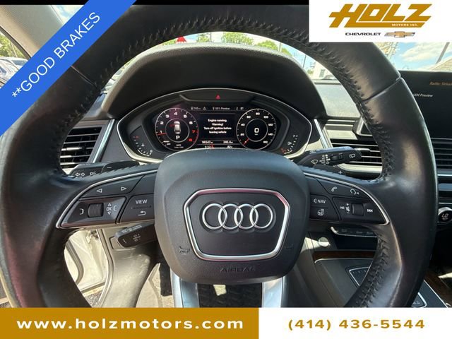 Used 2018 Audi Q5 2.0T Premium Plus w/ Premium Plus Package AWD/4WD image 12
