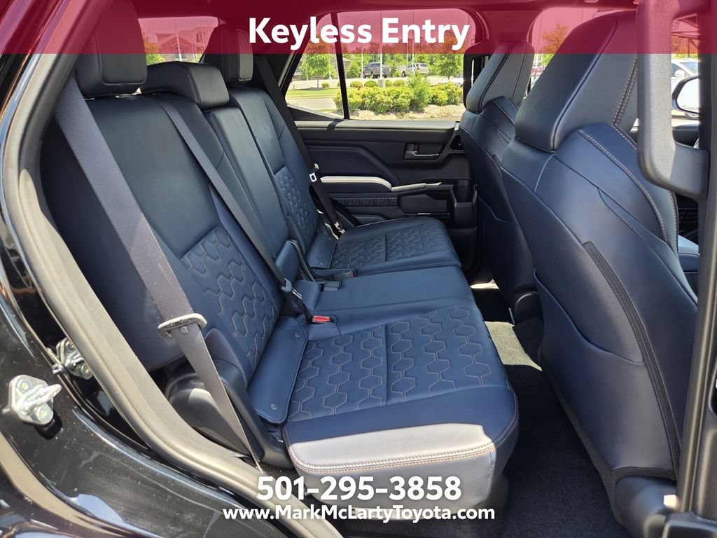 Certified 2026 Toyota 4Runner Platinum AWD/4WD image 19