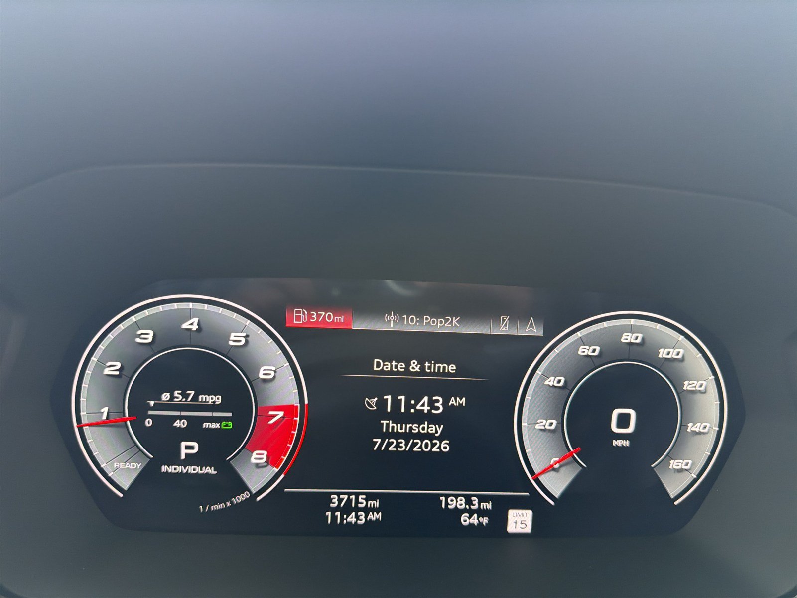 Used 2025 Audi S3 Prestige w/ Prestige Package AWD/4WD image 21