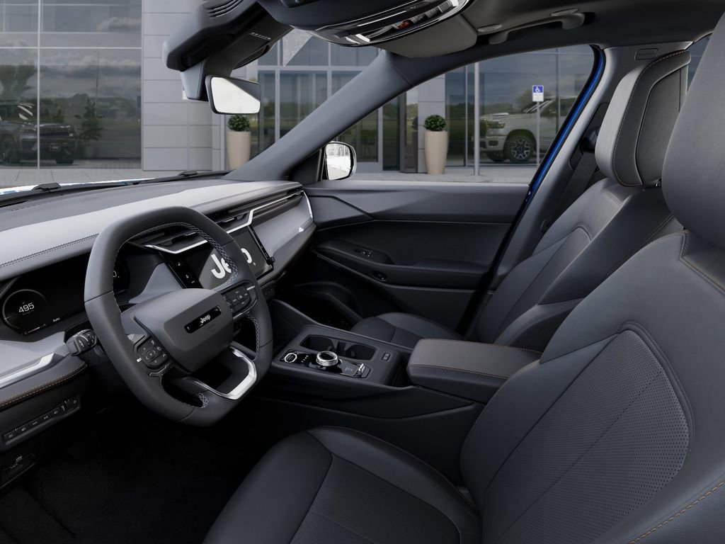 New 2026 Jeep Cherokee Limited image 22