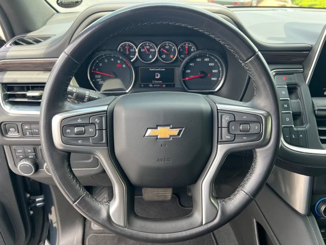 Certified 2021 Chevrolet Tahoe LS w/ Driver Alert Package AWD/4WD image 14