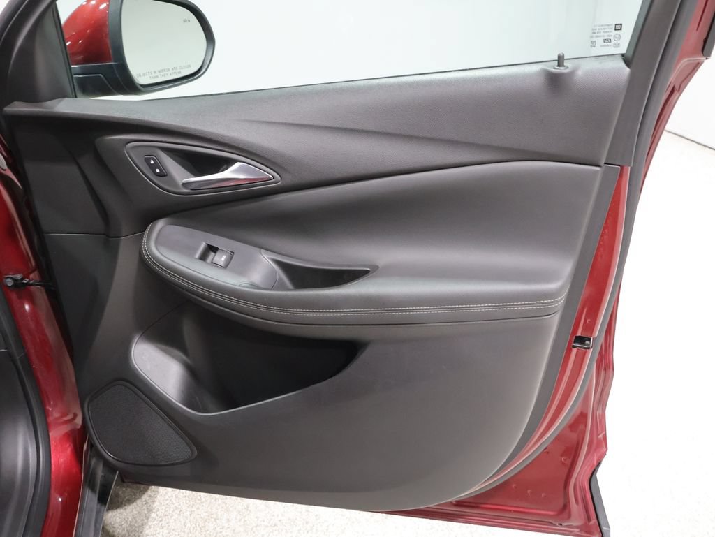 Used 2024 Buick Encore GX Preferred AWD/4WD image 23