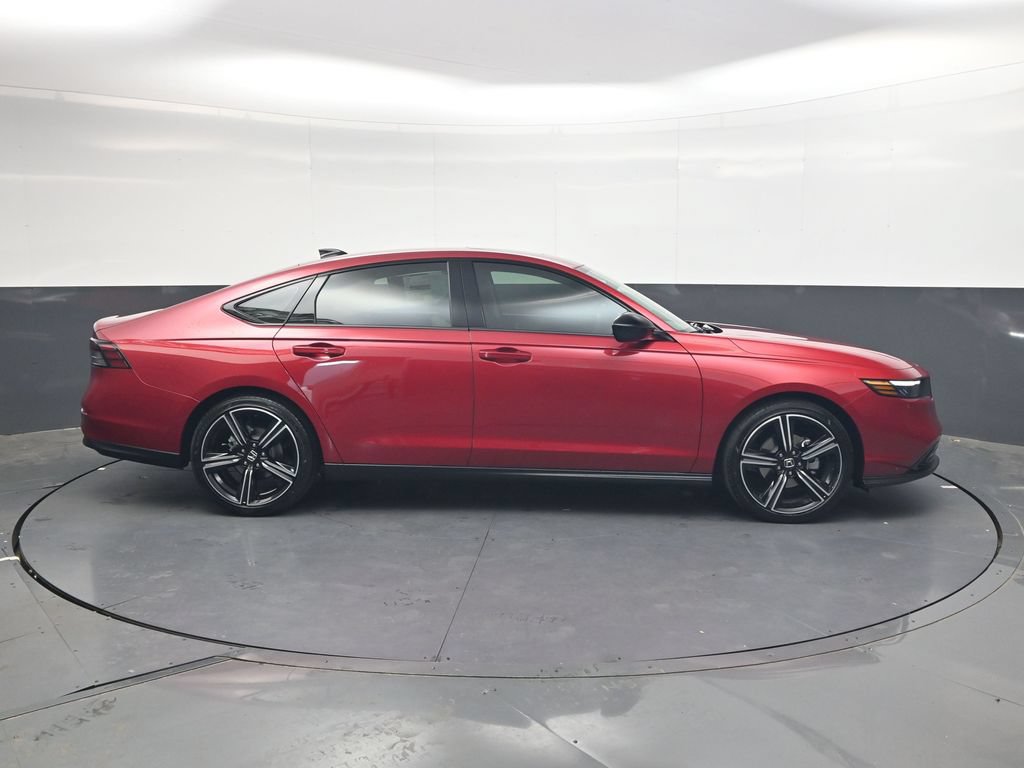 New 2026 Honda Accord SE image 3