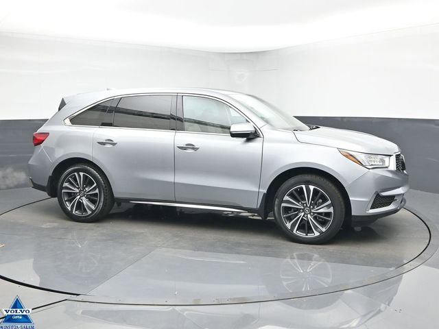 Used 2020 Acura MDX SH-AWD w/ Technology Package image 1