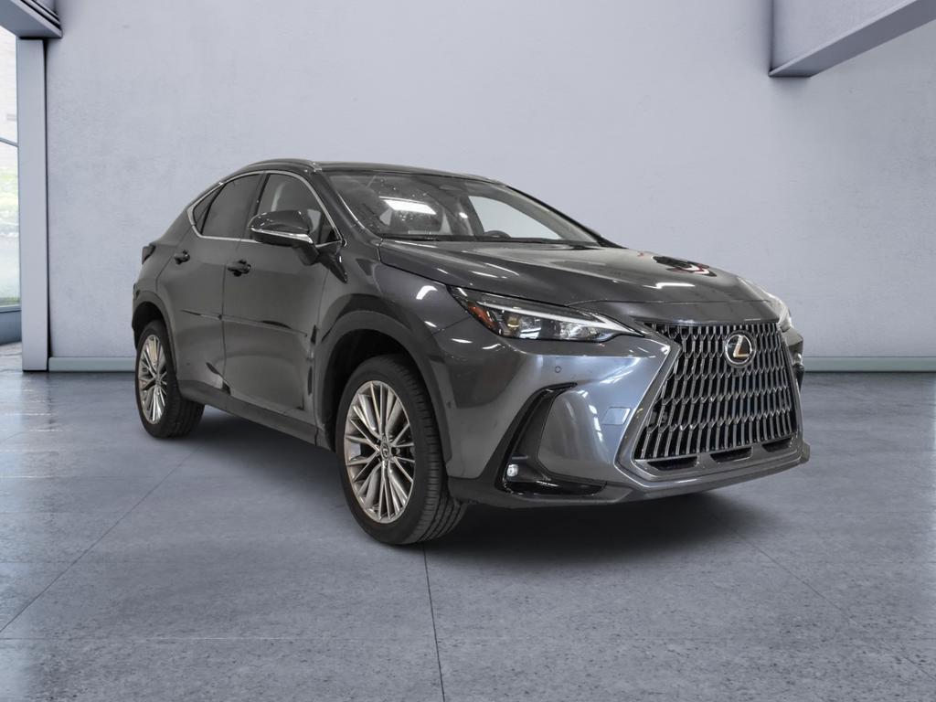 Used 2022 Lexus NX 350h AWD w/ Vision Package image 7