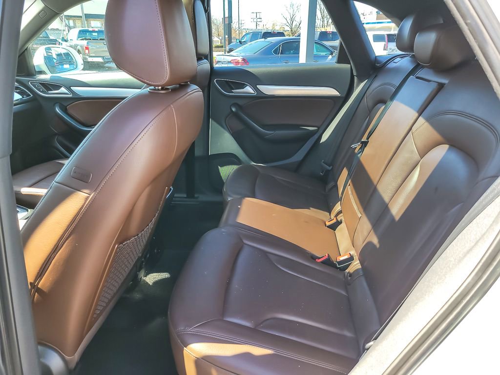 Used 2018 Audi Q3 2.0T Premium w/ Convenience Package image 10