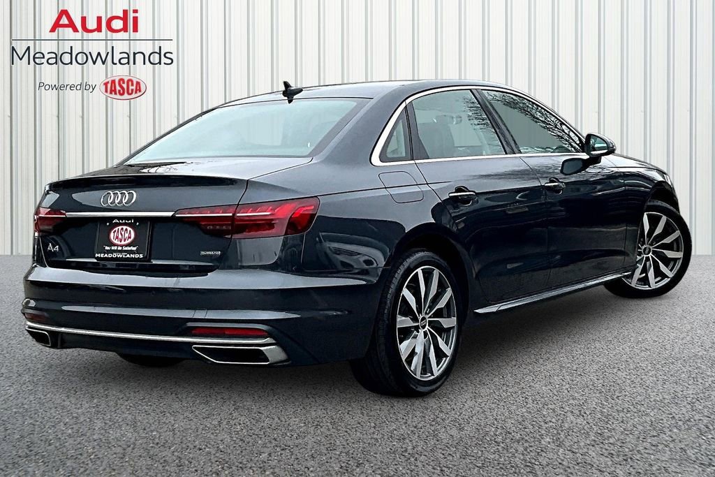 Used 2023 Audi A4 2.0T Premium w/ Convenience Package image 6