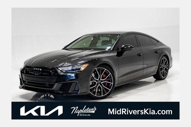 Used 2021 Audi S7 Prestige w/ Prestige Package
