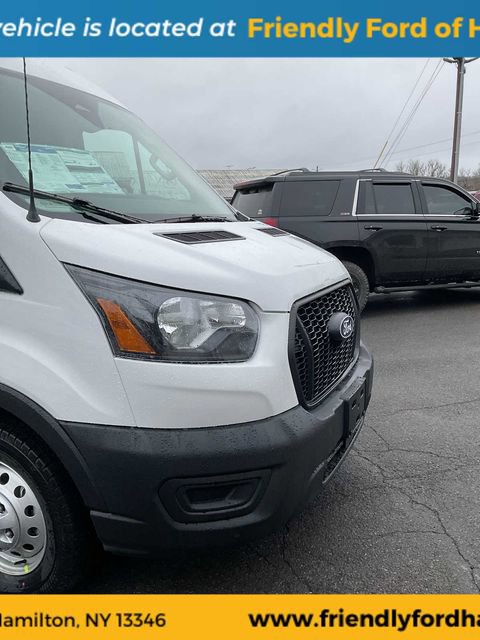 Used 2026 Ford Transit 250 148 Medium Roof Extended AWD image 9