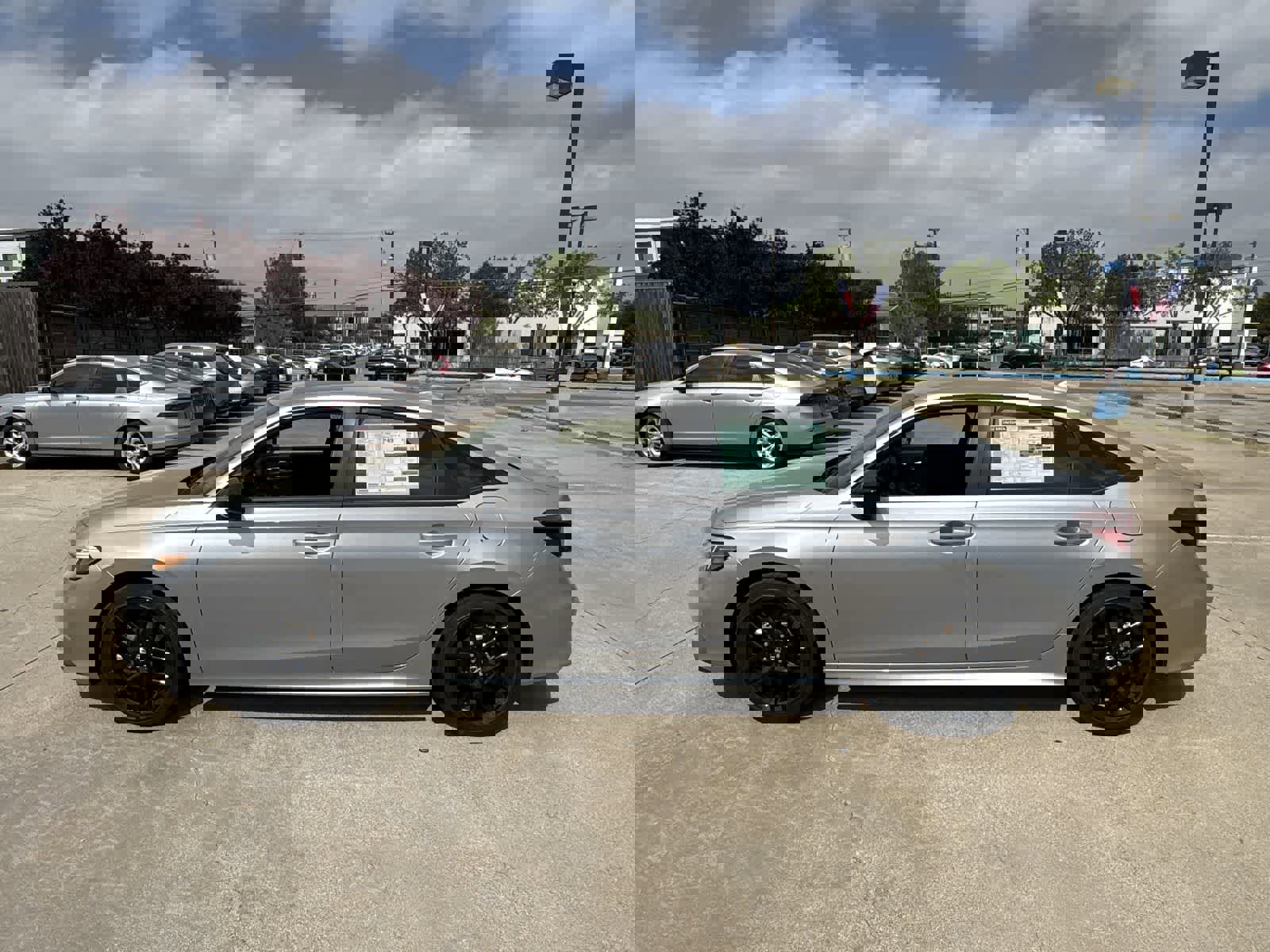 Certified 2026 Honda Civic Sport image 11