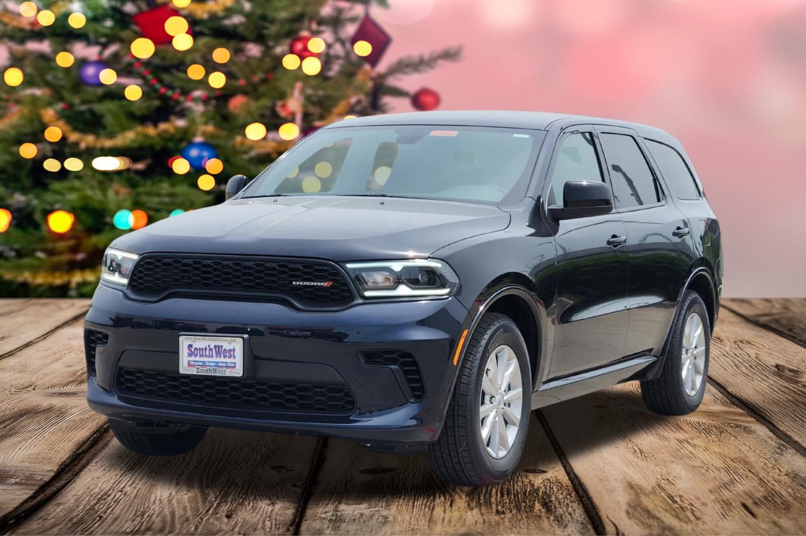 New 2025 Dodge Durango GT video 2