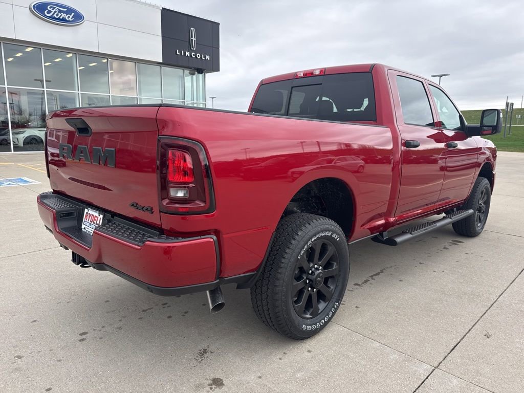 New 2026 RAM 2500 Tradesman AWD/4WD image 28