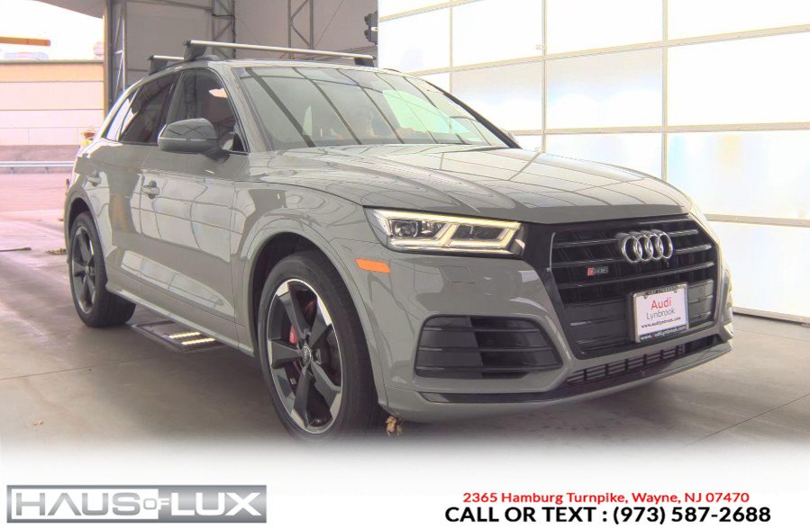 Used 2019 Audi SQ5 Premium Plus AWD/4WD image 1