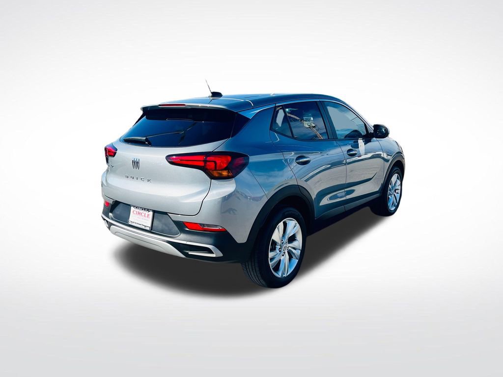 Used 2025 Buick Encore GX Preferred image 8