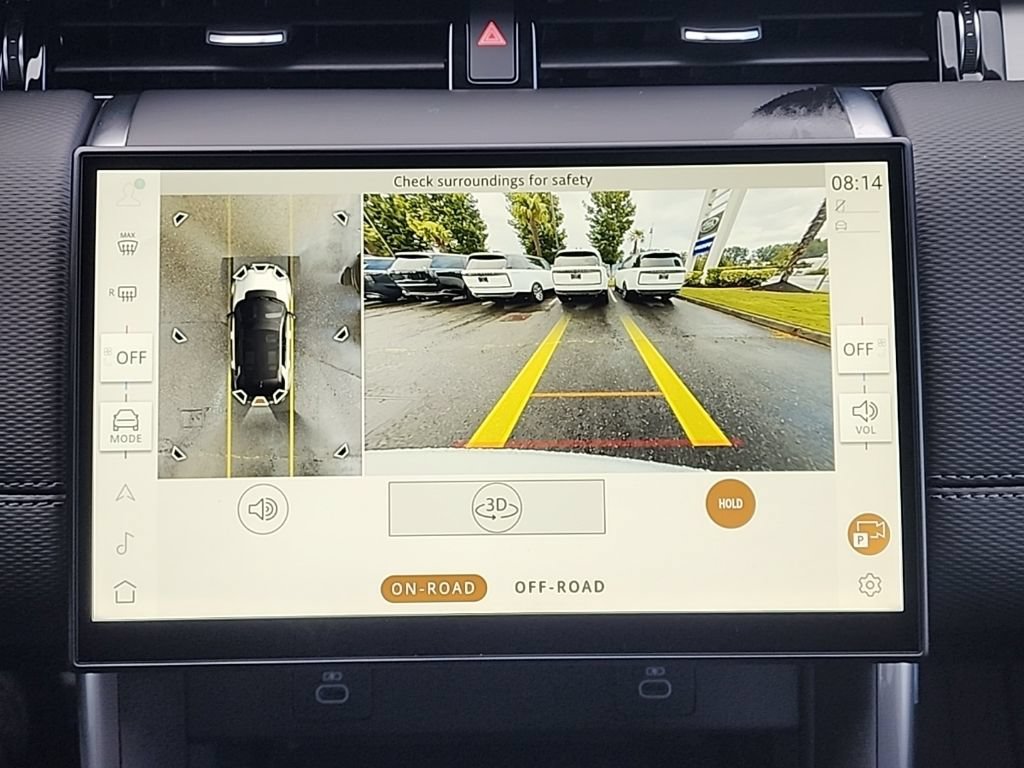 New 2026 Land Rover Discovery Sport Landmark AWD/4WD image 26