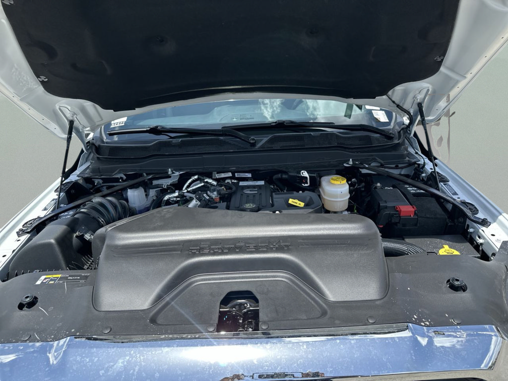 New 2027 RAM 3500 Tradesman AWD/4WD image 43