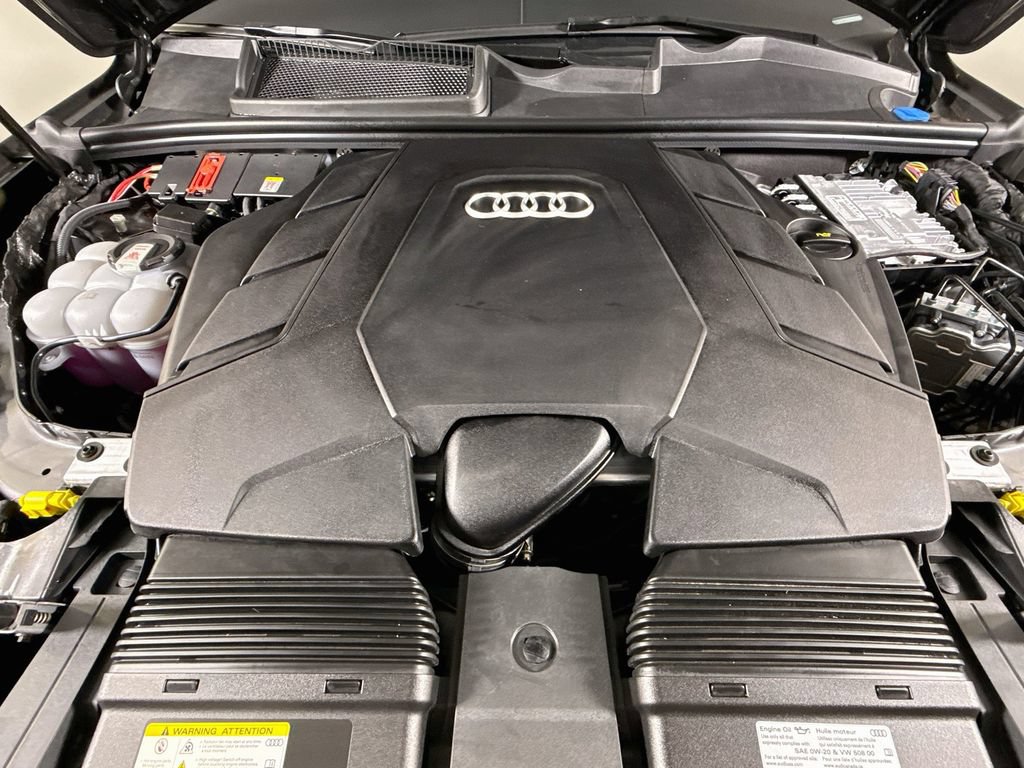 Used 2026 Audi Q7 3.0T Premium w/ Convenience Plus Package AWD/4WD image 22